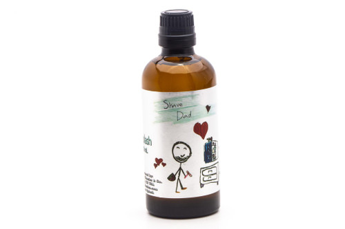 Hendrix Classics & Co | Shave Dad Kid's Edition Aftershave Splash