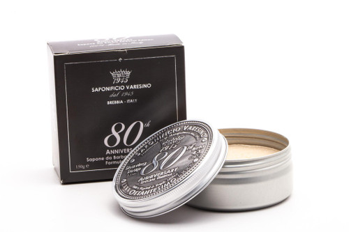 Saponificio Varesino | 80th Anniversary Collection Shaving Soap BETA 4.3