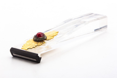 The Kristabella Collection Razor Handle