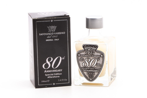 Saponificio Varesino | 80th Anniversary Collection After Shave Lotion