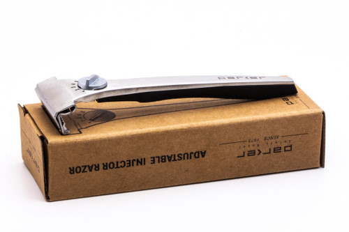 Parker | Adjustable Injector Razor