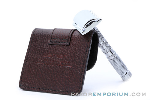 Parker DE Air Travel Safety Razor | Razor Emporium