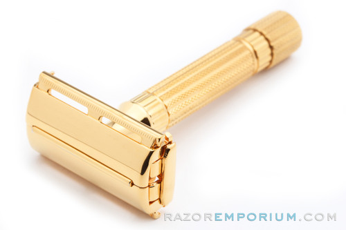 Gillette 40's Style Aristocrat DE Razor | Made to Order