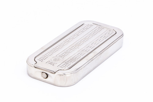 Vintage 1940s " The Whetter" Rolls Razor Set | Original Condition