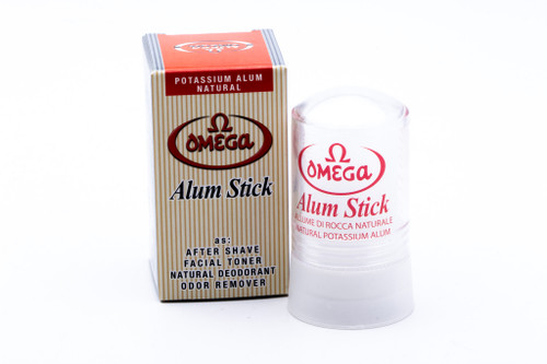 Omega Alum Stick
