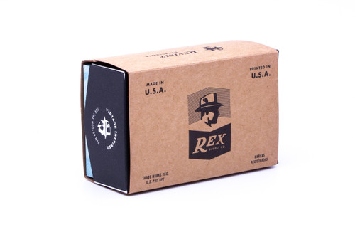 Rex Supply Co.  Box ONLY