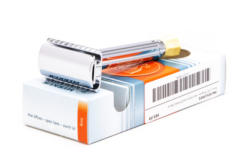 Merkur 51C Progress Adjustable Long DE Safety Razor