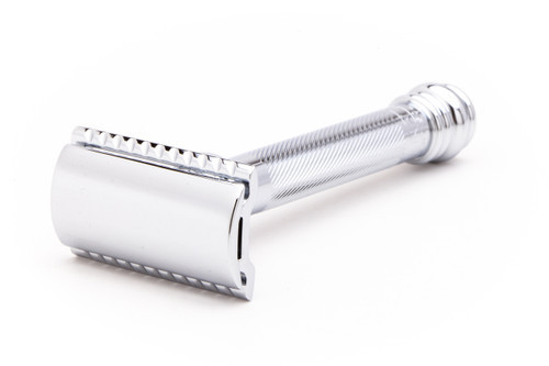 Merkur 38C Long Handle Safety Razor | Pre-Owned