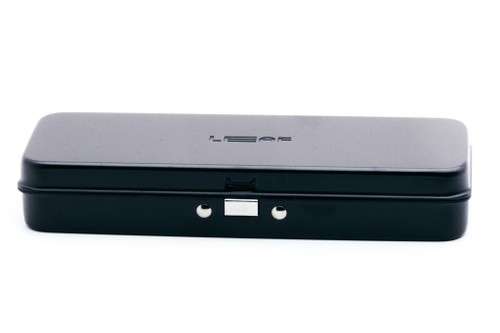 Leaf Razor Travel Case - Black