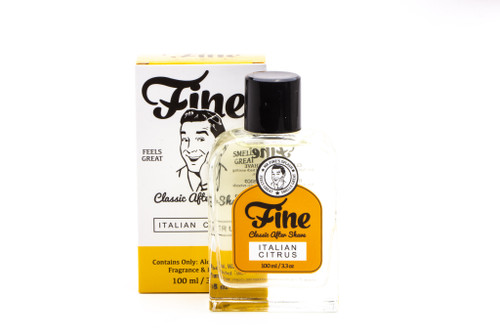 Fine Accoutrements | Italian Citrus Aftershave Splash