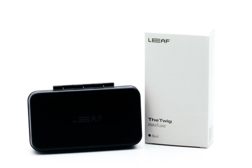 Leaf Twig/Thorn Razor Case (Black)