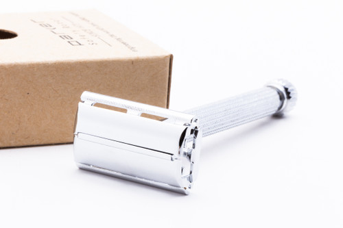 29L Chrome Parker DE Safety Razor
