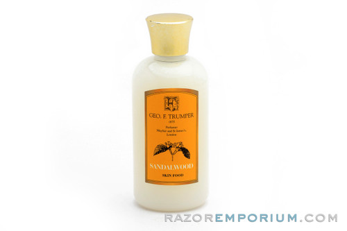 Geo F. Trumper | Sandalwood Pre/Post Skin Food 3.5oz