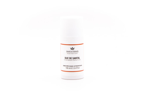 Henri et Victoria Aftershave Balm | Duc De Santal