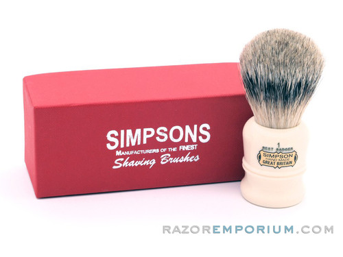 Simpsons | Duke 1 Best Badger Shaving Brush