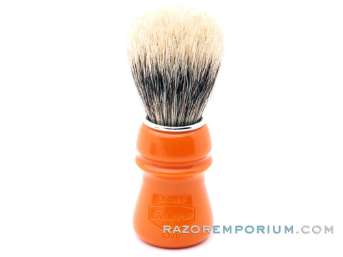 Semogue | SOC-C5 Mistura Finest Shaving Brush (Butterscotch)
