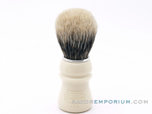 Semogue | SOC-C5 Finest Badger Shaving Brush (Taj)