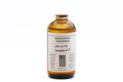 Bricktown Grooming After Shave | Lafayette Barbershop