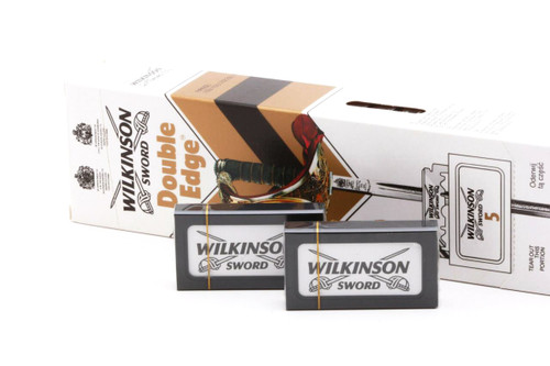 Wilkinson Sword Double Edge Razor Blades