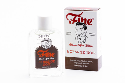Fine Accoutrements | L'Orange Noir Aftershave Splash