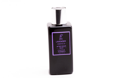 Castle Forbes Lavender Essential Oil Aftershave Balm