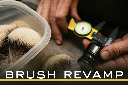 Brush Revamp Service